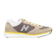 Hogan Sneakers Beige, Herr