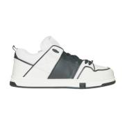 Valentino Garavani Stilren Sneaker för Män White, Herr