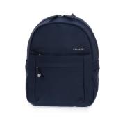 Samsonite Backpacks Blue, Unisex
