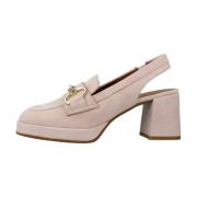 Alpe Loafers Pink, Dam