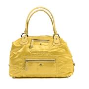 Tod's Gul Tygväska Yellow, Dam