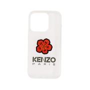 Kenzo iPhone 15 Pro-fodral White, Unisex