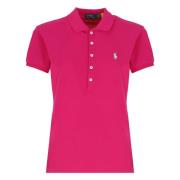 Ralph Lauren Polo Shirts Pink, Dam