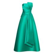 Alberta Ferretti Gowns Green, Dam