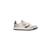 Autry Vintage Sneakers White, Dam