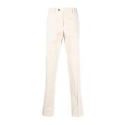 PT Torino Cropped Trousers White, Herr