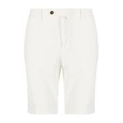 Corneliani Casual Shorts White, Herr