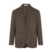 Boglioli Blazers Brown, Herr