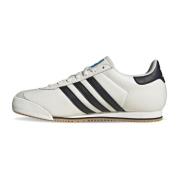 Adidas Kick Core White, Gum & Black Sneakers White, Herr