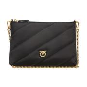 Pinko Shoulder Bags Black, Dam