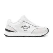 Versace Vita Sneakers för Män Multicolor, Herr