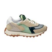 RUN OF Dam Wimbledon Edition Sneakers Multicolor, Dam