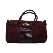 Mulberry Pre-owned Pre-owned Totebag Red, Dam