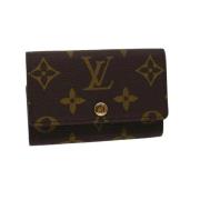 Louis Vuitton Vintage Pre-owned Canvas plnbcker Brown, Dam