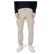 Replay Herr Jeans Höst/Vinter Kollektion Beige, Herr