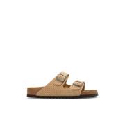 Birkenstock Arizona BS slides Beige, Herr