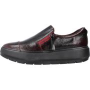 Geox Business Shoes Red, Dam
