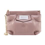 Maison Margiela Clutch Pink, Dam