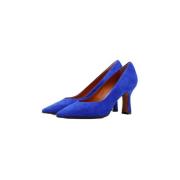 Thea Mika Pumps Blue, Dam