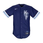 Nike MLB City Connect Jersey Replica Blue, Herr