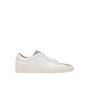 Common Projects Italienska Court Classic Sneakers White, Herr