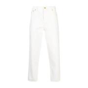 Brunello Cucinelli Jeans White, Herr