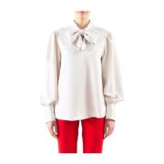 Doris S Casual Skjortor - Sydney Kollektion White, Dam