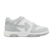 Off White OUT OF Office Sneakers Gray, Herr