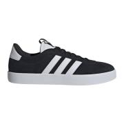 Adidas VL Court 3.0 Suede Sneakers Black, Herr