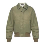 Helmut Lang Bomberjacka Green, Herr