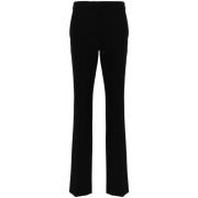 Moschino 0555 Pantalone - Stilfull och Trendig Black, Dam
