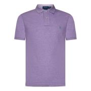 Polo Ralph Lauren Lila Polo T-shirts och Polos Purple, Herr