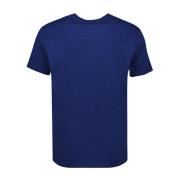 Orlebar Brown Klassisk Rund Hals T-shirt Blue, Herr