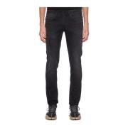 Dondup Denim George Jeans Gray, Herr