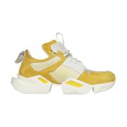 Unravel Project Sneakers Yellow, Dam