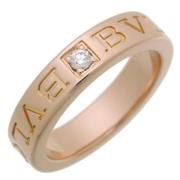 Bvlgari Vintage Pre-owned Roseguld ringar Yellow, Dam