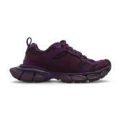 Balenciaga 3XL sneakers Purple, Dam
