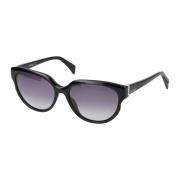 Just Cavalli Stiliga solglasögon Jc735S Black, Unisex