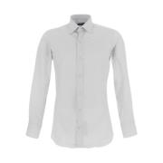 Tom Ford Vit Skjorta med Långa ärmar White, Herr