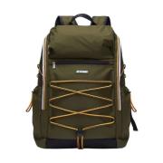 K-Way Monte Limar Ryggsäck Green, Unisex