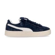 Puma Navy/Frosted Ivory Sneakers Blue, Herr
