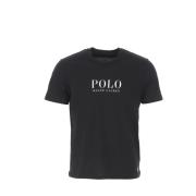 Ralph Lauren Stiliga T-shirts och Polos Black, Herr