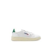 Autry Medaljsneakers White, Dam