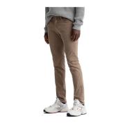 Gant Öken Slim-Fit Jeans Brown, Herr