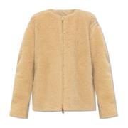 Max Mara Panno ulljacka Beige, Dam