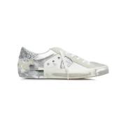 Philippe Model Silver Sneakers för Kvinnor Gray, Dam
