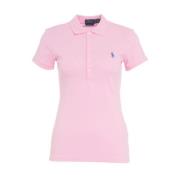 Ralph Lauren Rosa T-shirts & Polos för kvinnor Pink, Dam