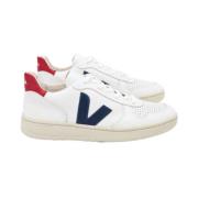 Veja V-10 Sneakers White, Dam
