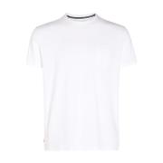 RRD Revo Vit Jersey T-Shirt White, Herr