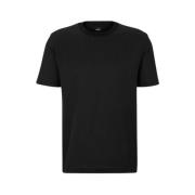Hugo Boss Kortärmad T-shirt Black, Herr